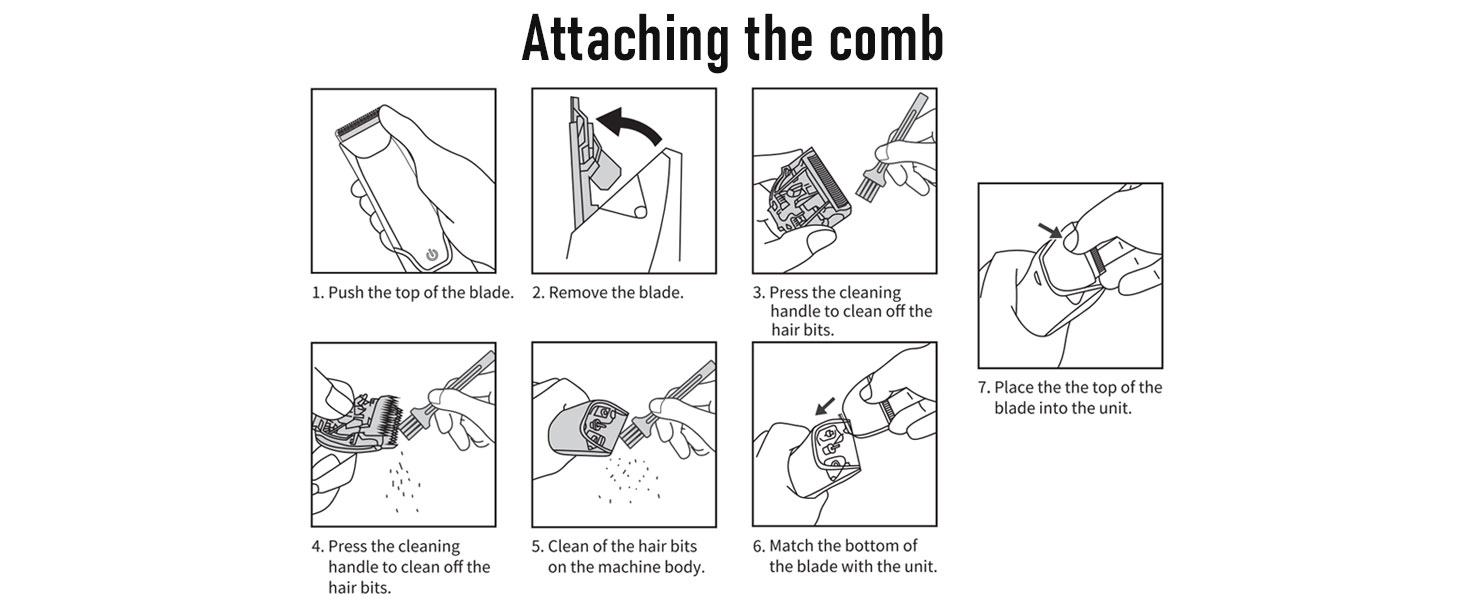 pubic hair trimmer women