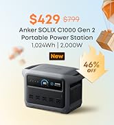Anker SOLIX C1000 Gen 2
