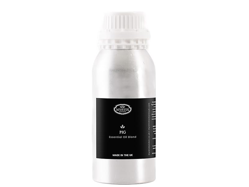 Schwein – Chinesisches Sternzeichen – Mischung aus ätherischen Ölen