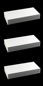 foam bricks