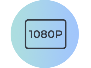 1080HD Resolution