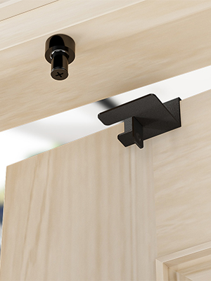 Child Proof Door Top Lock