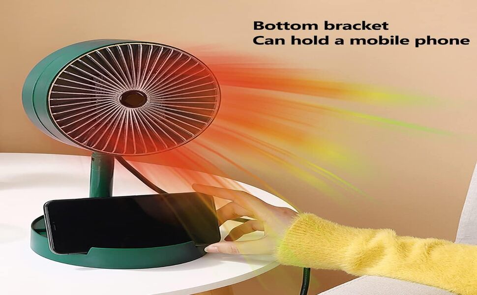 Zakheza Foldable Space Heater