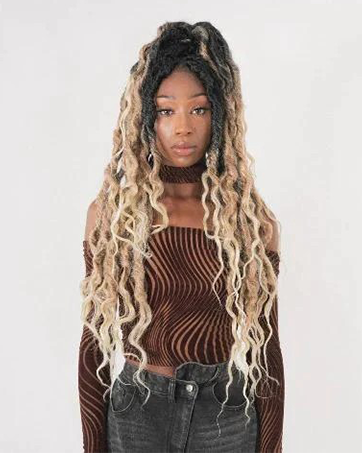 Goddess Locs Crochet Hair
