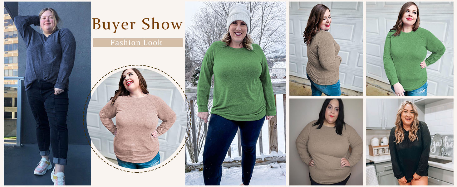 plus size sweater