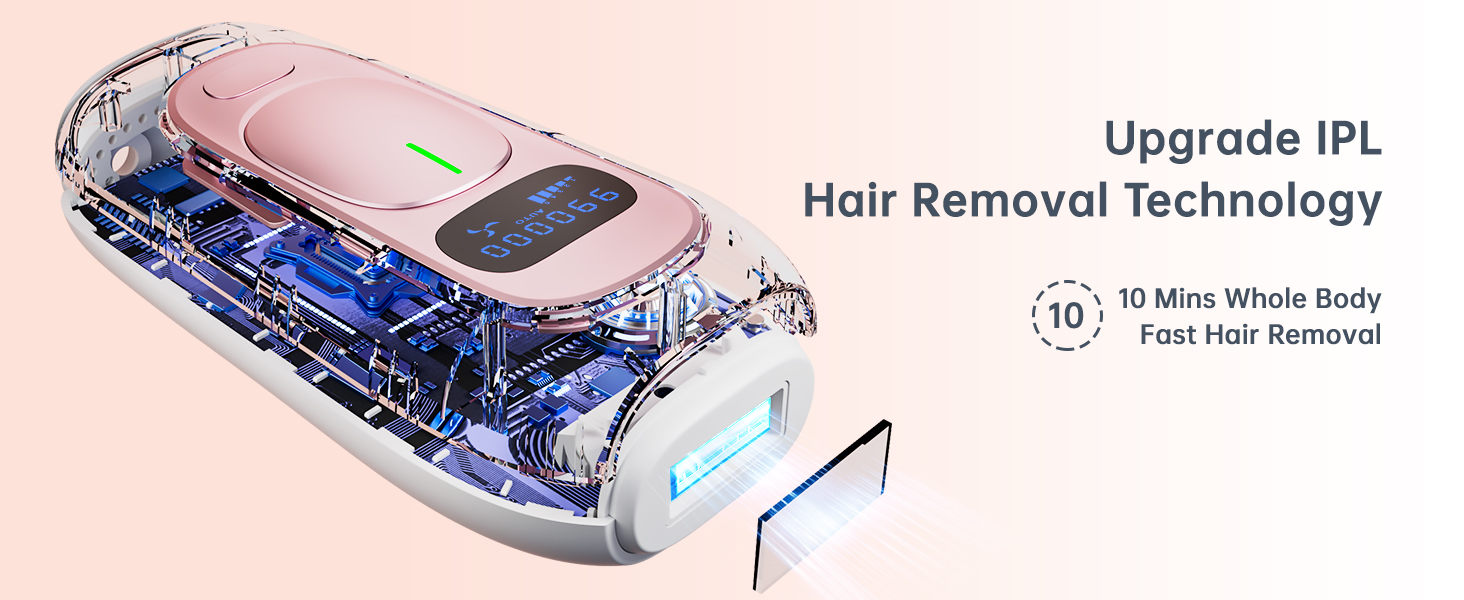 IPL Hair Removal