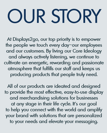 Our Story, About us