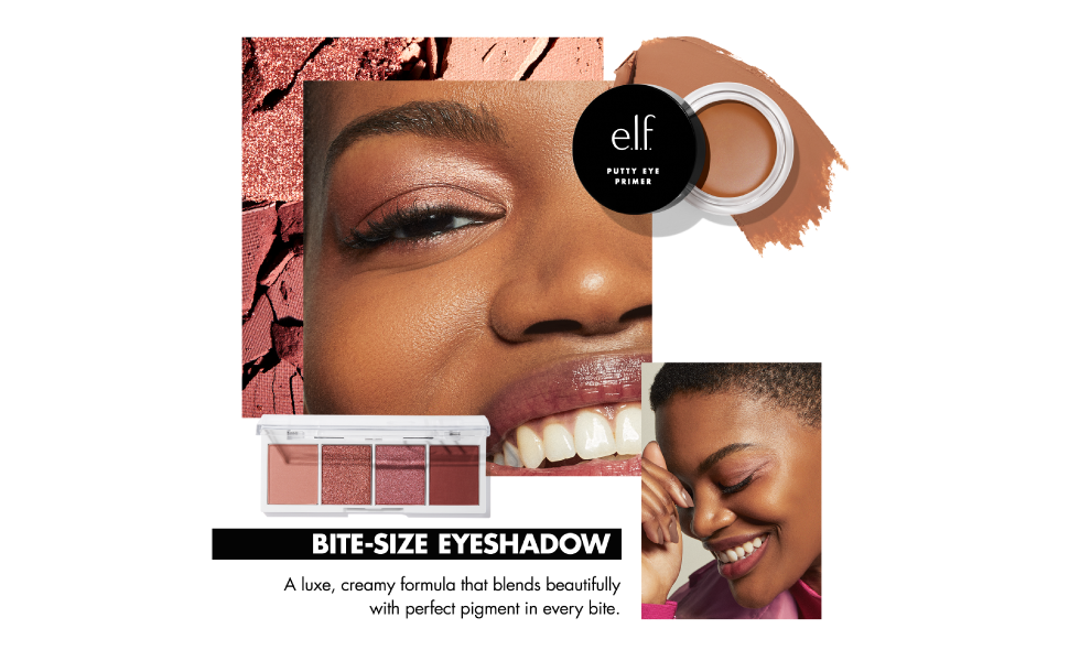 creamy eyeshadow