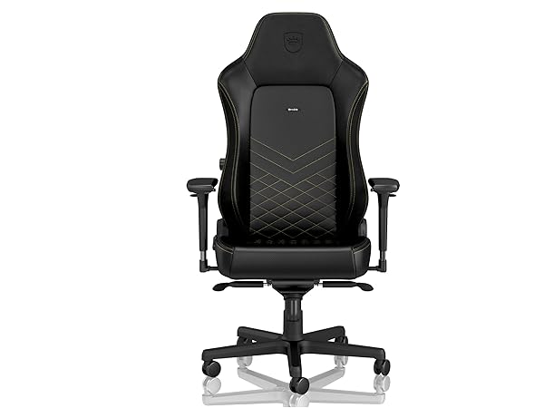 【今週限定値下げ!美品】noblechairs HERO +座布団&肘サポ付き Amazon.co.jp: noblechairs HERO ヒーロー ゲーミングチェア