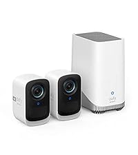 【新品】eufy Security eufyCam S330 2-Cam Kit Amazon.com: eufy Security eufyCam S330 (eufyCam 3) 2-Cam Kit