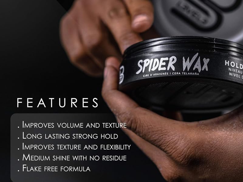 texturizing matte finish non sticky pliable lightweight styling volumizing strong hold