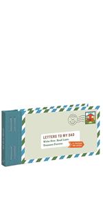 Letters to My Dad