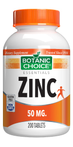 Zinc 50mg