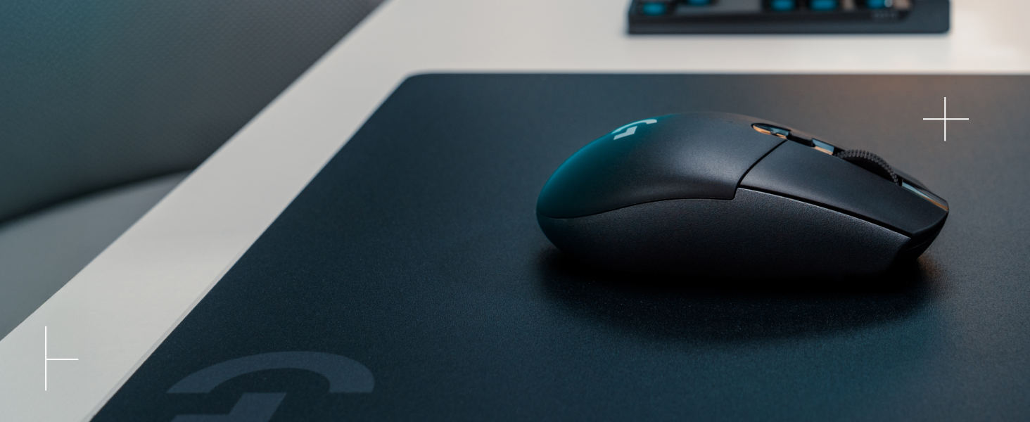 Logitech G305 LIGHTSPEED Wireless Gaming Mouse,