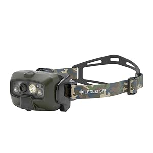 Amazon.co.jp: Ledlenser(レッドレンザー) led ヘッドライト