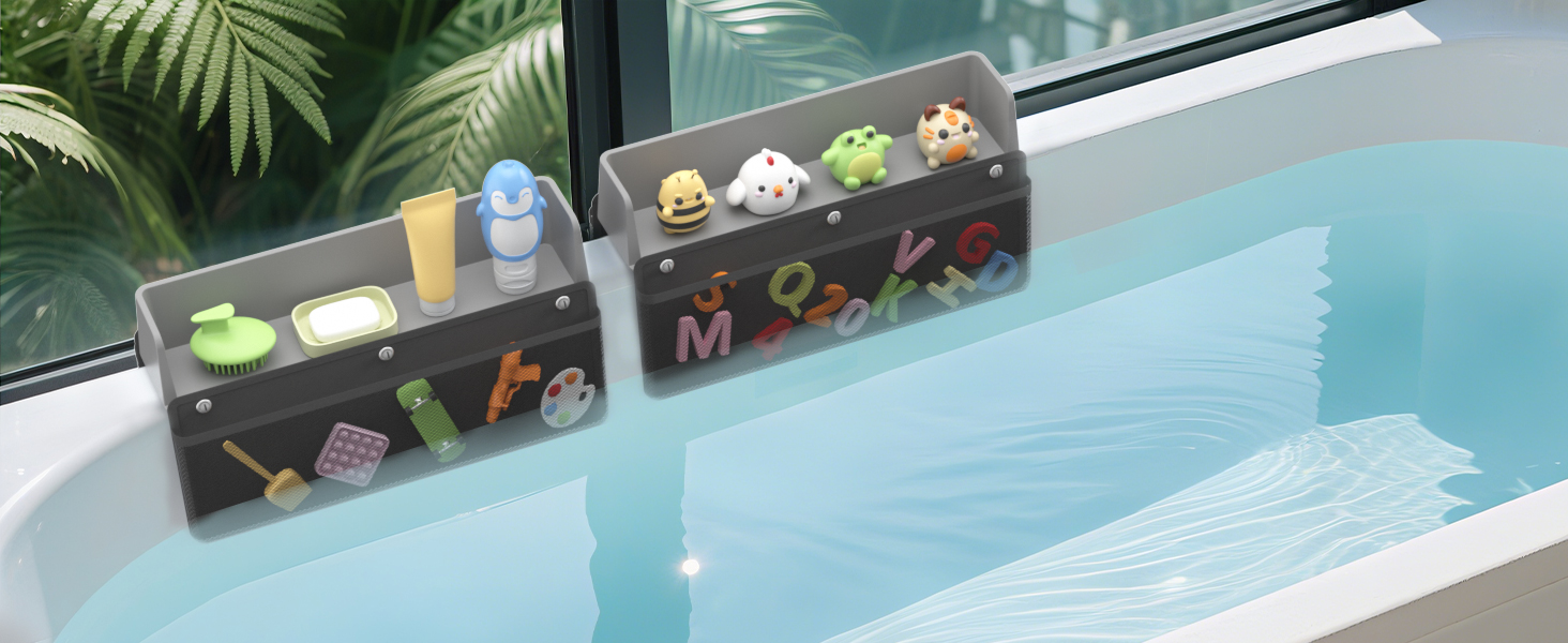 Bathtub Splash Guard