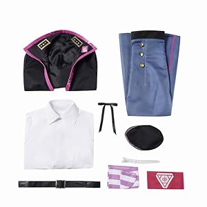 Amazon.co.jp: [AwwwCos] 邪答院 仄仄 コスプレ ヒプマイ