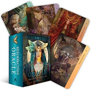 3d oracle box and cards