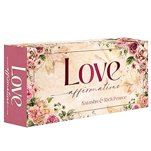 3d of the love affirmation cards
