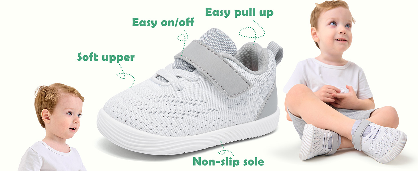 Toddler shoes