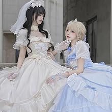 Amazon.co.jp: [SSUPTEMBER2] ブライド ウェディング ドレス