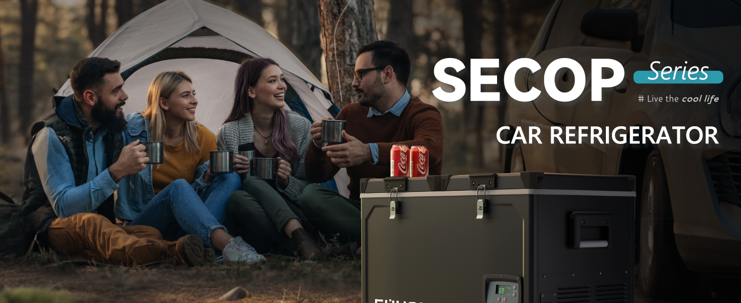 12 Volt Refrigerator