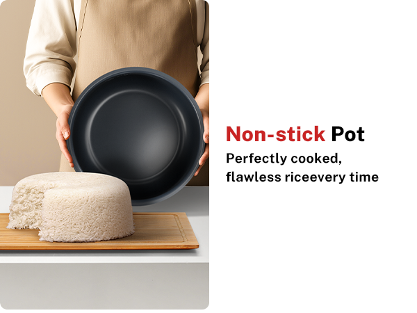 non stick pot