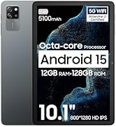Android15♥タブレット Blackview Amazon.com : Blackview Android Tablet with Gemini Ai 2.0