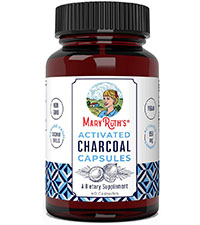 Activated Charcoal Capsules