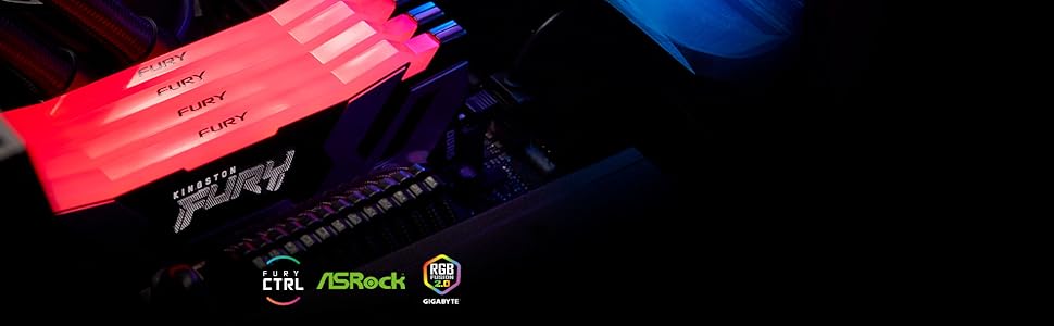 DDR5 RAM, DDR5, RGB, DDR5 memory, desktop memory