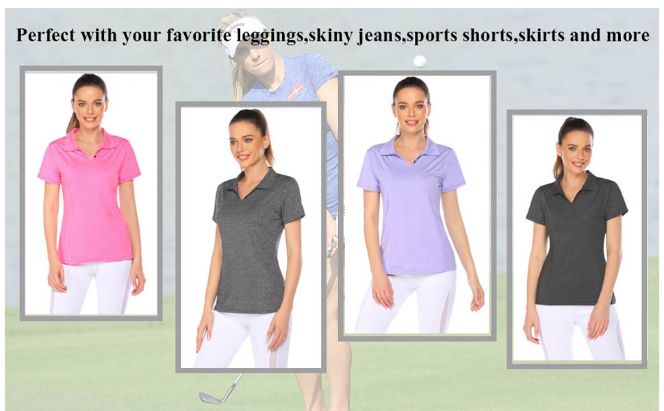 womens polo