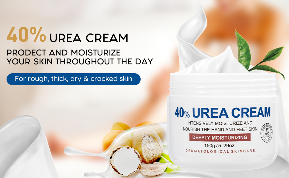 urea cream 40 percent for feet