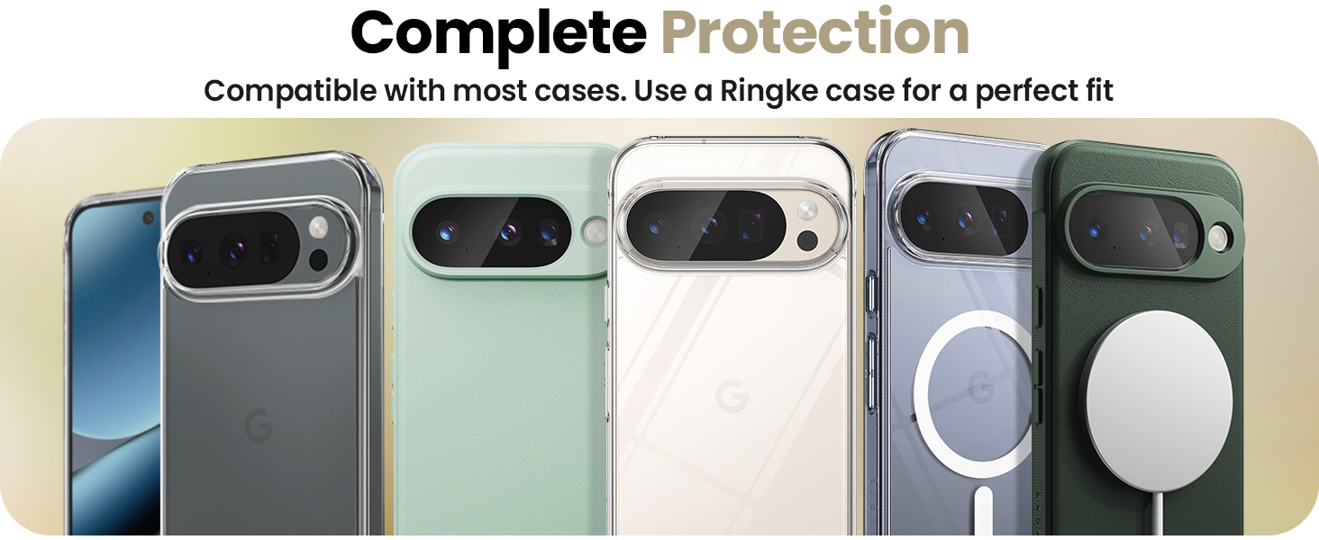 Wireless Charging Compatible