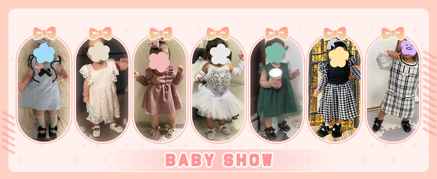 newborn girl mary jane shoes 3 6 12 months infant baby girl christmas thanksgiving dress shoes white