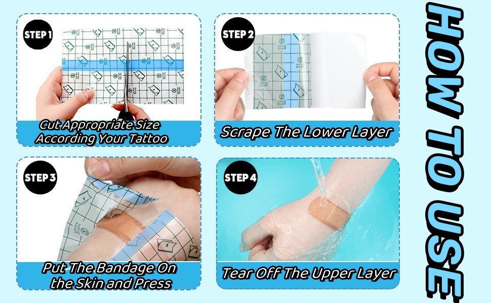 Reduce the risk of wound infection and accelerate the wound to heal faster and better.