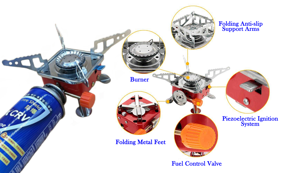 outdoors camping stove
