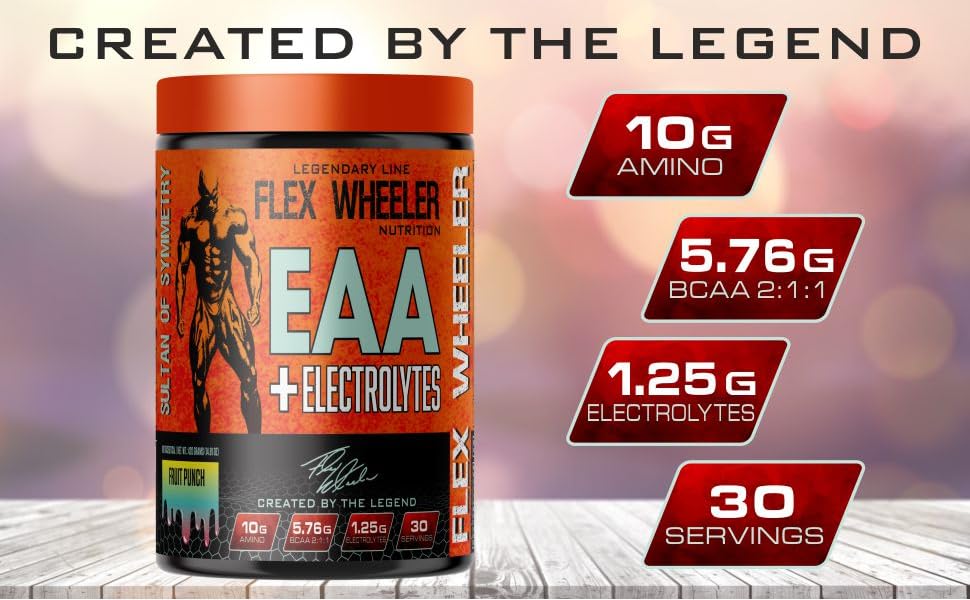 Flex Wheeler EAA