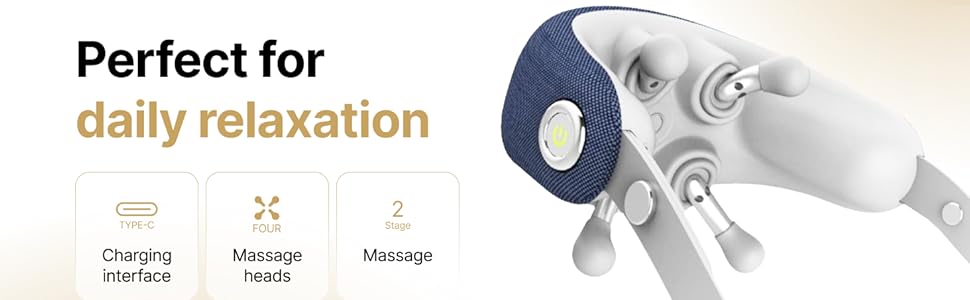 neck massager