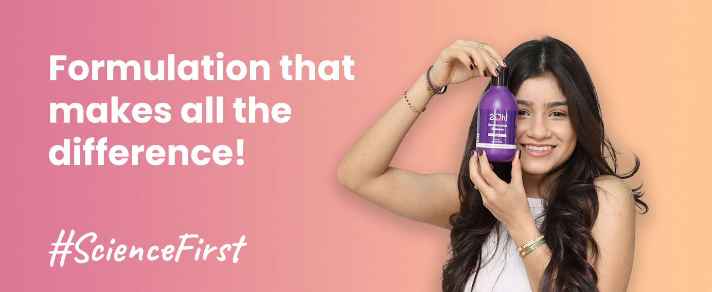 Formulation that makes all the difference!