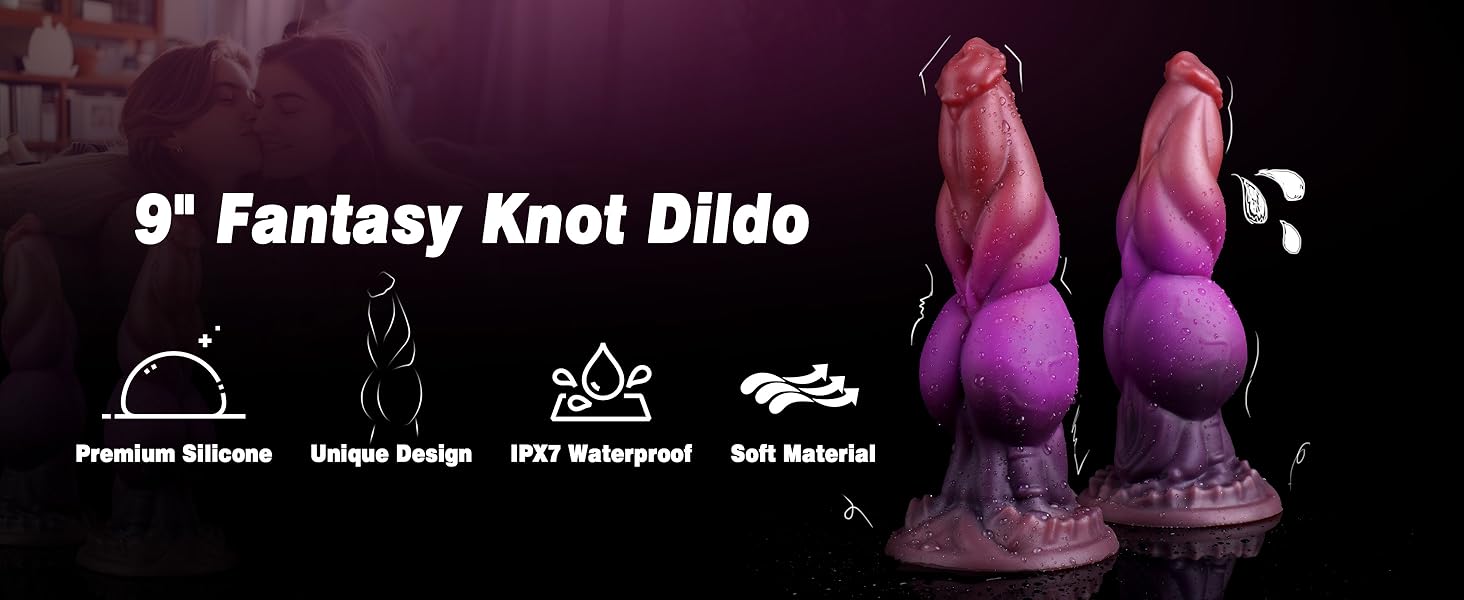 monster dildo