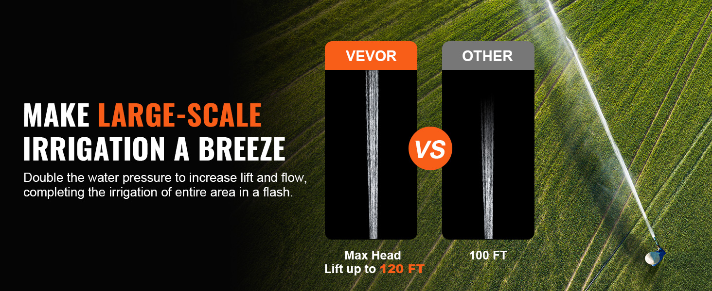 water transfer utility pump