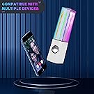 This speaker supports multiple devices.