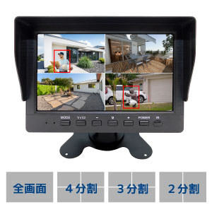 ブロードウォッチ 防犯・監視カメラ モニターセット Amazon.co.jp: Broadwatch ワイヤレス 防犯カメラセット