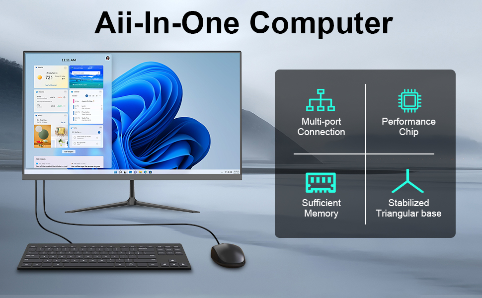 All-in-One Desktop