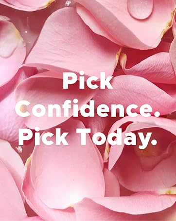 flavored floss picks rose