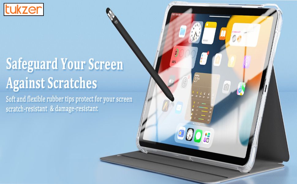 2 in 1 Stylus pen