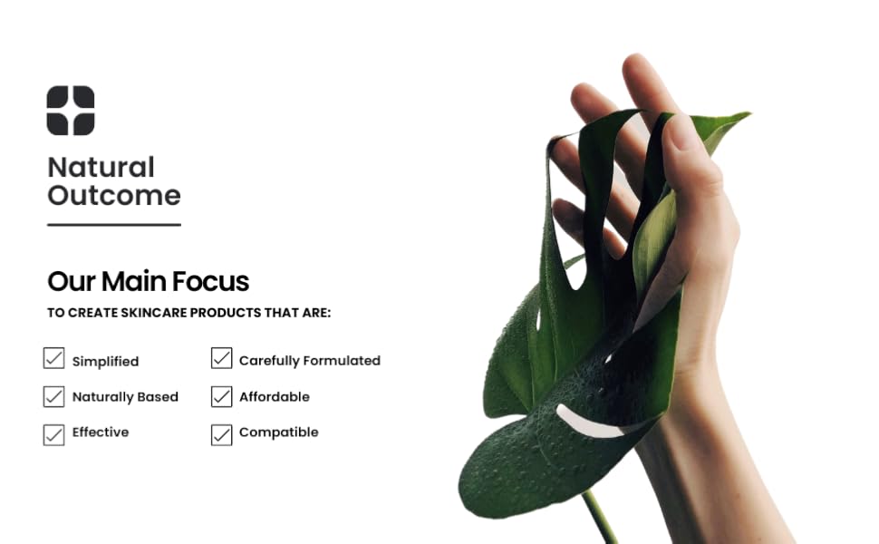Our Main Focus