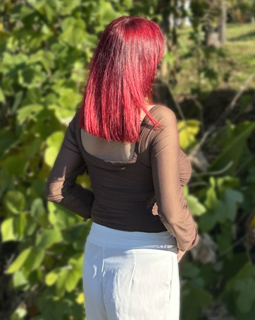 Mesh Bodysuit Shirts