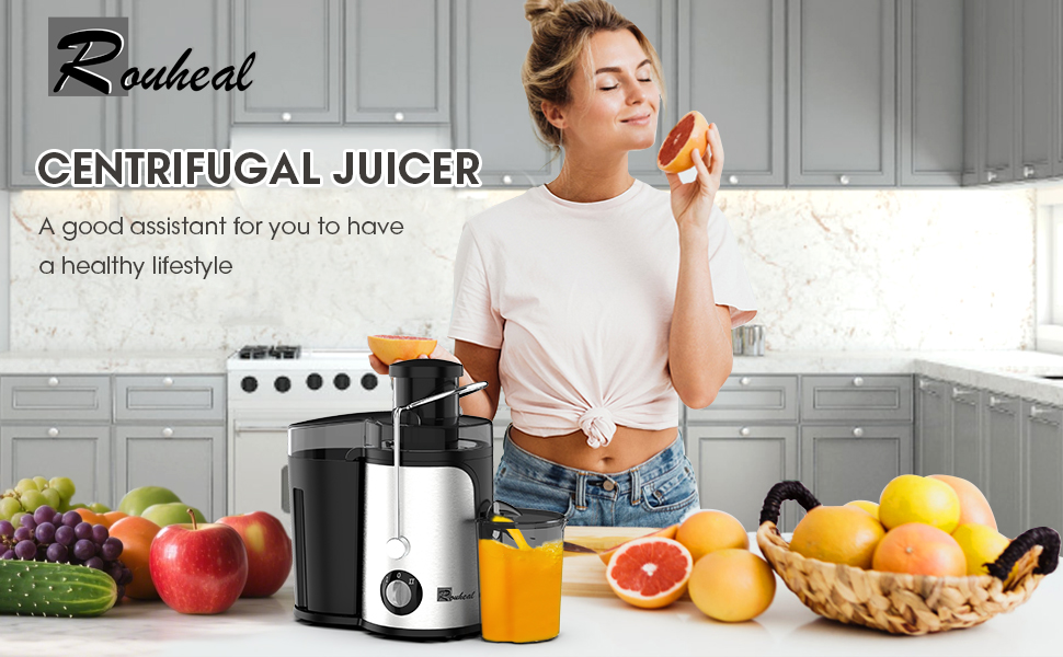 Centrifugal Juicer
