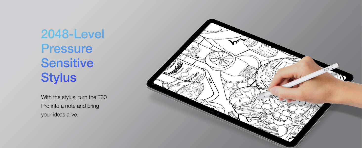 tablets 12 inch android